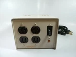 Oneac CM1105 Power Conditioner 120 Volt Phase Outlet 4.6A. Fixed Price $143.06.