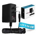 Chanzon 0.5A 6W Power Supply Ac Dc Switching Adapter, Volt. Fixed Price $13.14.