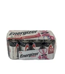 8PK Energizer Max Cell Alkaline Batteries Exp. 02/34. Fixed Price $39.99.