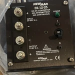 Newmar 32-12-25 Dc-dc Converter 20-50VDC To 13.6 25A. Fixed Price $699.99.