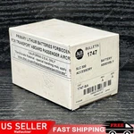 Pcs New Allen Bradley Plc Battery 1747-BA Sanyo SLC500 In Us Stock. Fixed Price $25.77.