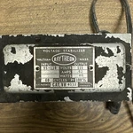 RAYTHEON,VR6112,VOLTAGE Stabilizer. Fixed Price $20.00.