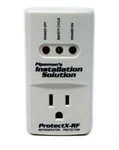 1875 Watts Refrigerator Voltage Protector Brownout Surge Appliance (new Model). Fixed Price $21.00.