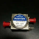 Avantek Mic Amplifier, APT-4012M. Fixed Price $90.00.