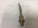 New, Sylvania Rectifier ECG6355-8343 Braided Diode, Free Shipping. Fixed Price $16.95.