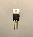 Qty 50 Motorola Gold MC7906CT TO220 Negative Voltage Regulator. Fixed Price $24.99.