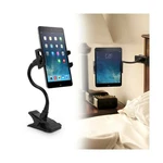 Macally Adjustable Gooseneck Tablet Holder Clip - Works With Phones &.... Fixed Price $45.96.