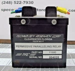 Mep Military Generator Permissive Paralleling Relay Trc 11500 New Tested Pull. Fixed Price $26.50.