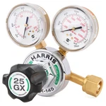 Harris Model Single Stage Oxygen Regulator 25GX-145-540 3000681. Fixed Price $132.00.