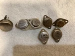 Power Darlington Transistor * Lot Of 7 Various Makers And Sizes. Fixed Price $29.99.