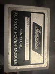 Acopian Model 5E150 To Module Vdc 1.5 Amp. Fixed Price $30.00.