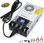 Ac To Dc Converter 110V-12V Power Supply Adjustable 0-24V 0-25A Smps Max 600W. Fixed Price $137.29.