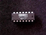 VFC110AP Burr-brown Voltage To Frequency Converter (DIP-14) Genuine. Fixed Price $26.57.