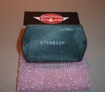 STK6822H "original" Sanyo 18P Sip Ic. Fixed Price $12.95.