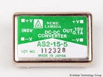 Nemic-lambda AS2-15-5 Dc-to-dc Converter. Fixed Price $450.00.
