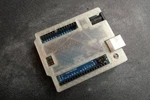 Open Pin Layout Arduino Uno R3 Case - Gadget Parts Pc. Fixed Price $13.51.