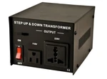 Voltage Converter Transformer ST750 Step Up /down 750W 220V -110V Transformador. Fixed Price $49.00.