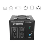 10000 Watt Voltage Converter Transformer Heavy Duty Step Up / Dow 220V To 110V. Fixed Price $209.95.