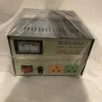 AR-500 Automatic Voltage Regulator (seven Star) Brand New. Fixed Price $59.99.