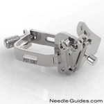 Canon (toshiba) PST-25BT Transducer Needle Guide Reusable Guia Biopsia. Fixed Price $884.00.