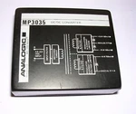 Analogic MP3035 Isolating Dc Convertor , 5V & +/- 15 Outputs Tested. Fixed Price $29.95.
