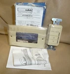 Nlight Sensorswitch Wall 12-24V Dc Ivory Npodm Dx New 204V9U. Fixed Price $57.50.