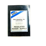 Wall Industries E12S1500 Regulated Power Supply Pin 90010035. Fixed Price $14.00.