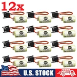 12X 1747BA Allen Bradley Bulletin SLC500 Accessory Battery Assembly. Fixed Price $89.69.