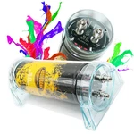 Audobank AB-5.0 Farad Capacitor Car Audio Power 12V Digital 3 Display. Fixed Price $56.99.