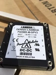 Lambda PAH50S 48.5/PV3 Power Supply Module Input 36-76V 1.9A Output 5V 10A Dc. Fixed Price $19.99.
