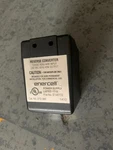 Enercell Cat# 273-360 Reverse Converter , Output 240VAC / Hz W. Fixed Price $16.00.