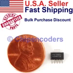 1/5PCS Ti TPS79601DCQR Fast Voltage Regulator 2.7-5.5V IN/1.2-5.5V Out SOT223. Fixed Price $12.05.