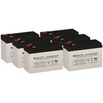 Tripp Lite SU3000RTXL2U Ups Battery Set (replacement) - Batteries By Sigmastek. Fixed Price $117.99.