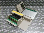 Used Yokogawa AV8C-A-4-E*A/4P Averaging Converter & Base Module BU07-0N*A Assy. Fixed Price $699.00.