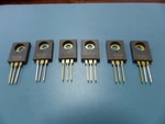 Motorola MC7815CP Qty Of 6 Per Lot Voltage Regulator +15V 1.5A 73. Fixed Price $65.00.