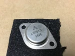 (1 Pc) Lambda L60V15 Linear Microcircuit Nsn# 5962-01-161-2991. Fixed Price $29.95.