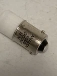 Allen Bradley 800T-N376W Led Bulb 3VDC White Bayonet Base Use W/ 800TC-N374 Nnb. Fixed Price $23.99.
