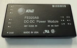 FE020A8 At&t Dc-dc Power Module Input: 48V 0.53A Output: 5V 4A. Fixed Price $14.48.