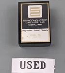Semiconductor Circuits ES12S800 Regulated Power Supply Module. Fixed Price $18.37.