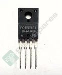 Pcs. Sharp PQ15RW21 Ic Reg Linear Pos Adj 2A TO220-4. Fixed Price $8.00.