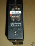 Watlow Power Control Model DD1V-1M60-F000 , (B1). Fixed Price $170.00.