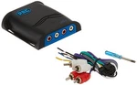 Pac LP7-4 L.o.c. Pro Series 4-CHANNEL Line Output Converter With Remote Turn .... Fixed Price $59.16.
