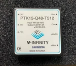 V-infinity PTK15-Q48-T512 Power Supply Module, 3 Output, 15W, Hybrid **new**. Fixed Price $42.99.