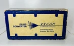 Vicor VI-131: 48VDC Input, 12VDC Output, Dc-dc Converter. Fixed Price $29.95.