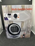 1000W Ceramic Space Heater W/ Remote Timer 360 Fan New. Fixed Price $47.99.