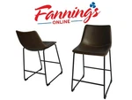 Best Quality Furniture 24-INCH Counter Height Chair (set 2) Coffee. Fixed Price $139.95.