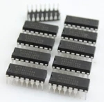 74HC165N Shift Register Qty 10 Fairchild 8-BIT Parallel Load DIP-16 Nos. Fixed Price $13.92.