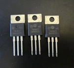 3PCS Genuine Motorola MC7906CT Voltage Regulators New. Fixed Price $9.95.