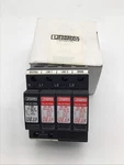 2856692 Phoenix Val-ms 120/3+1/FM-UD Type Surge Protection Device. Fixed Price $250.00.