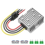 Diy 240W 20A Voltage Reducer Dc 17-55V 12V Step Down Converter Regulator. Fixed Price $16.99.
